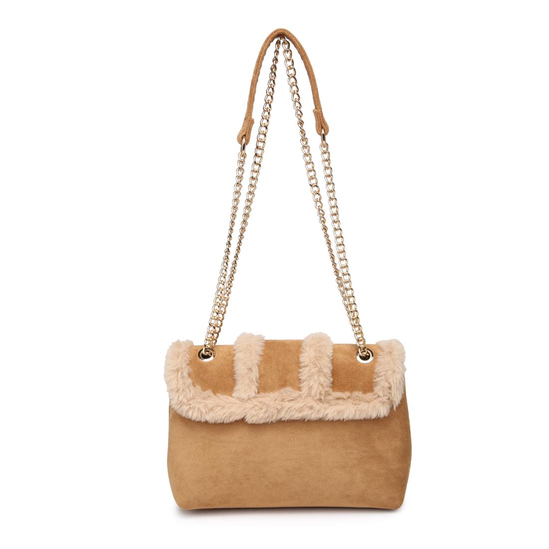 Tori Faux Fur Bag