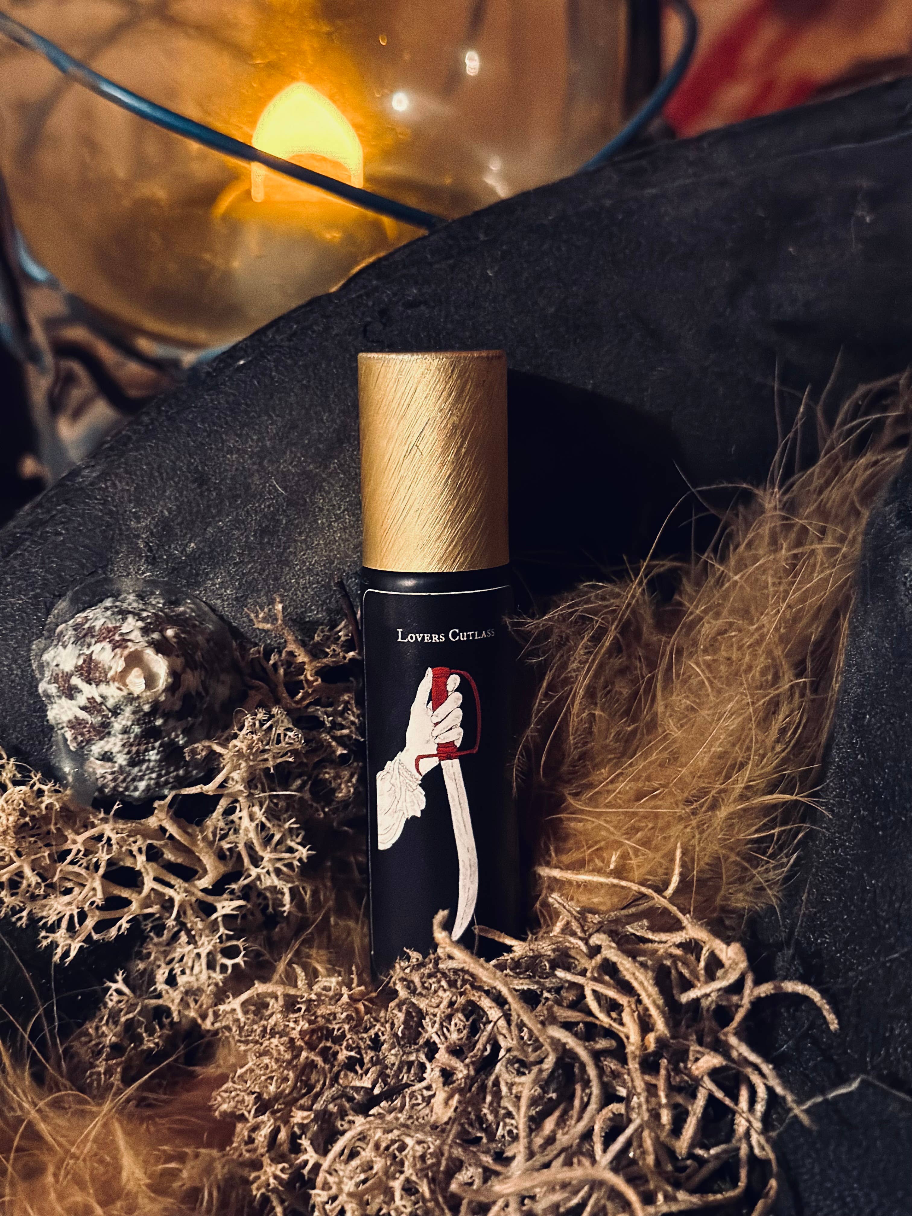 Lover's Cutlass Roller Oil Perfume