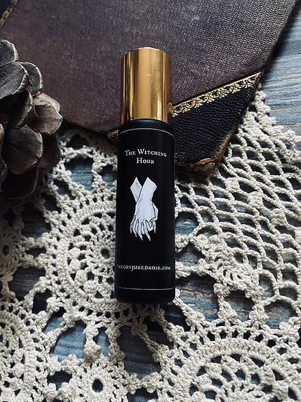 The Witching Hour Roller Oil Perfume