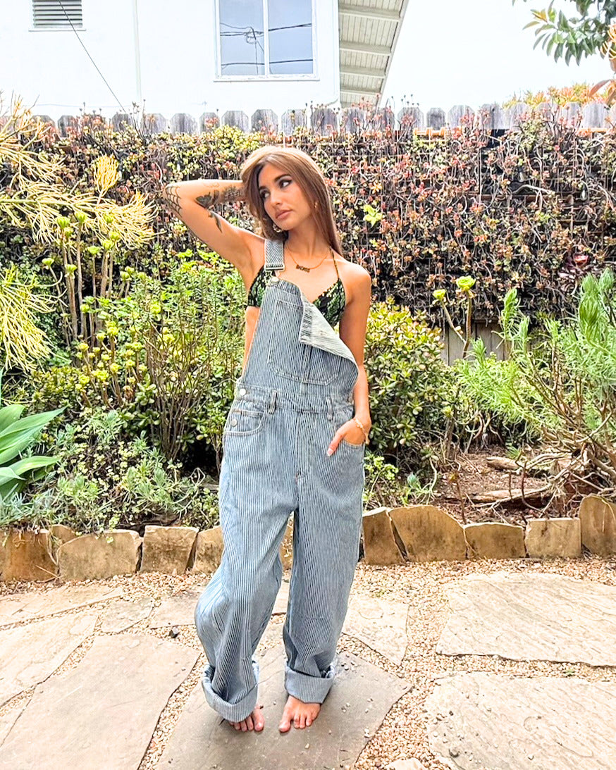 Jazmine Overalls