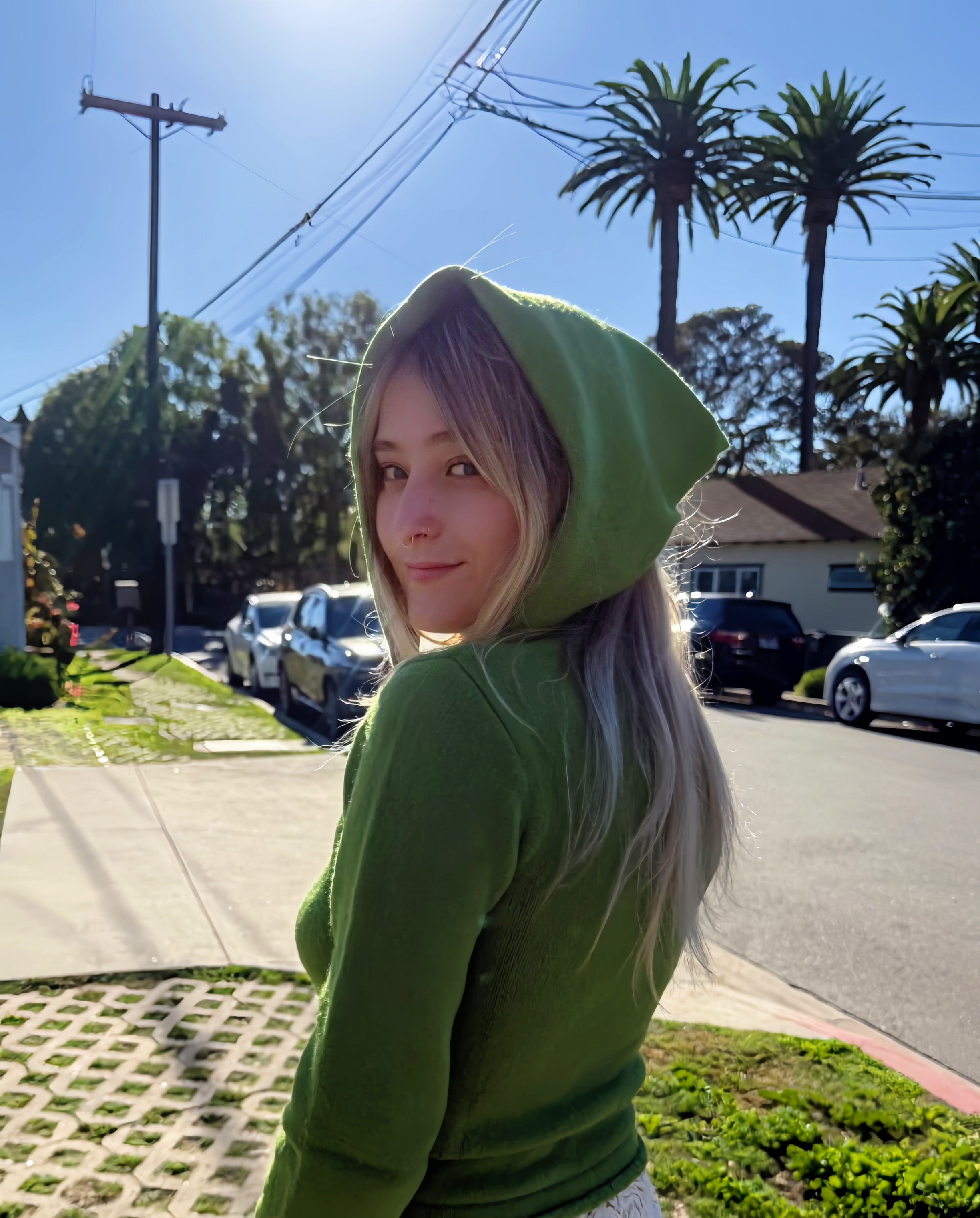 Handkerchief Headscarf