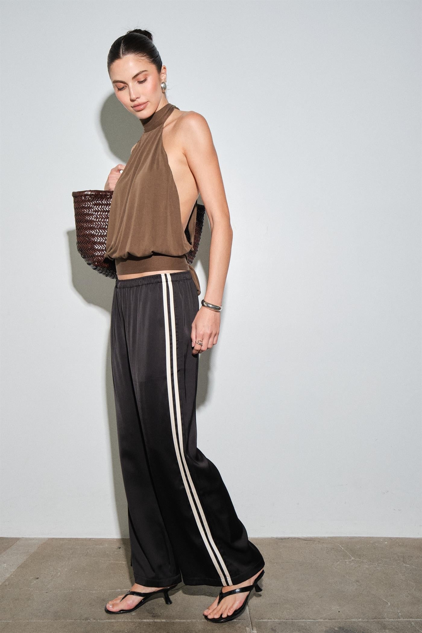 Carmine Pants, Black