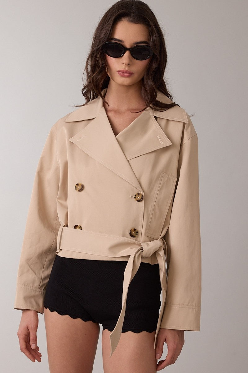 Le Procope Mini Trench