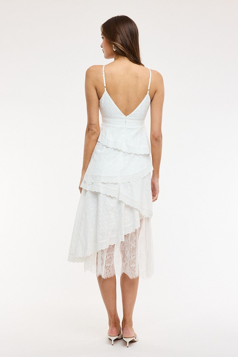 Carina Midi Dress
