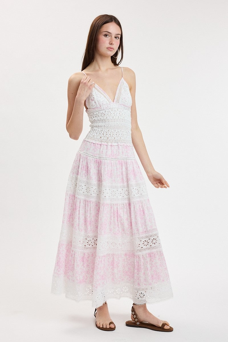 Edith Maxi Dress 0331