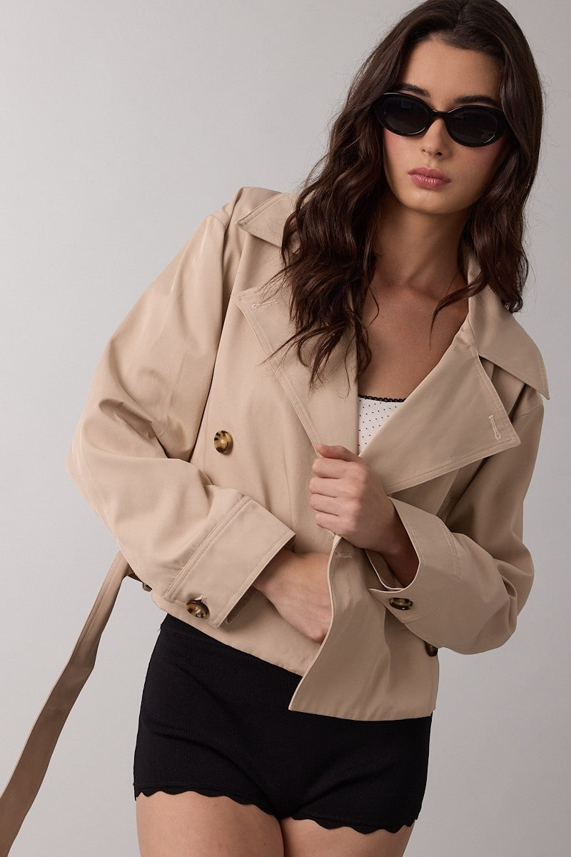 Le Procope Mini Trench