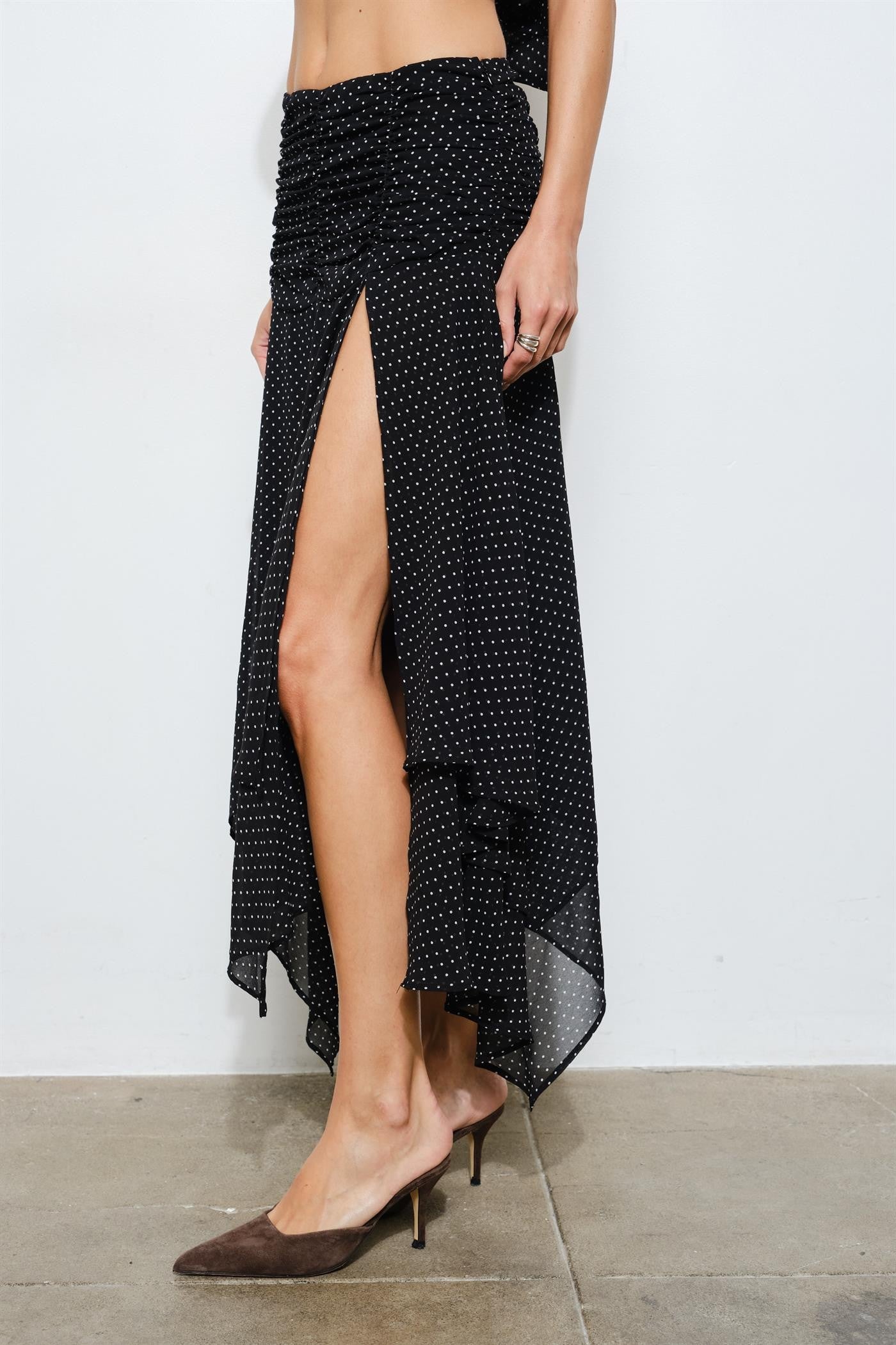 Aria Midi Skirt
