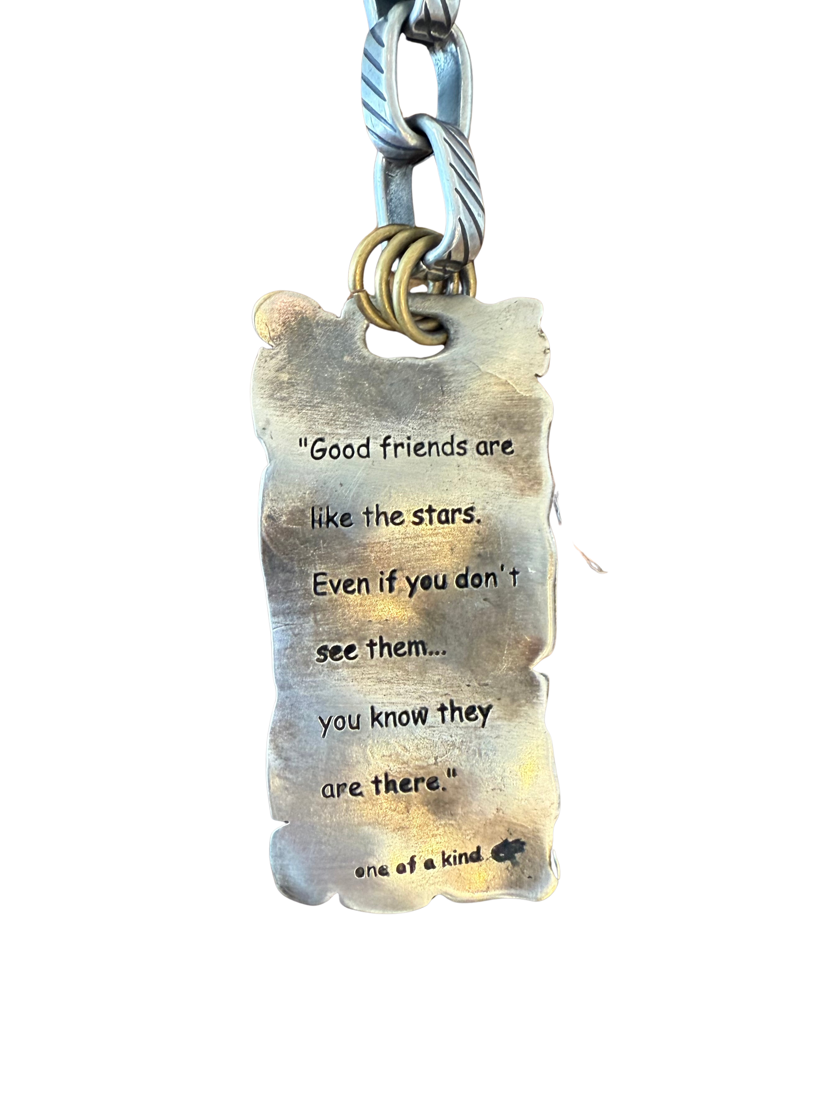 Cosmic Friends Necklace