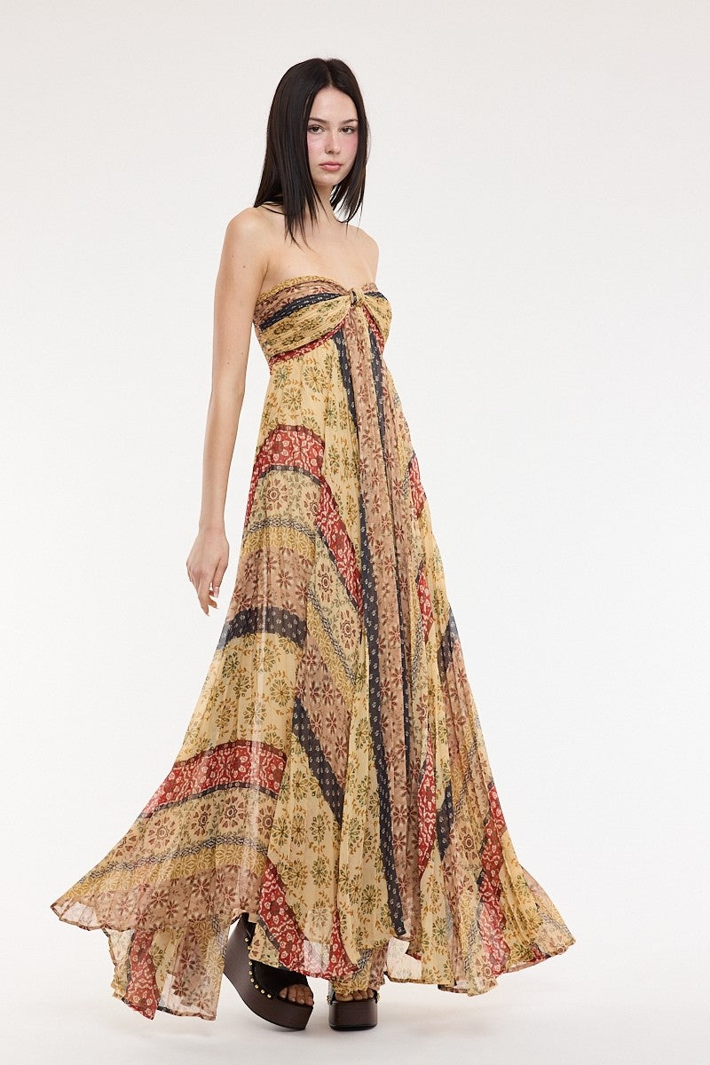 Clementine Maxi Dress