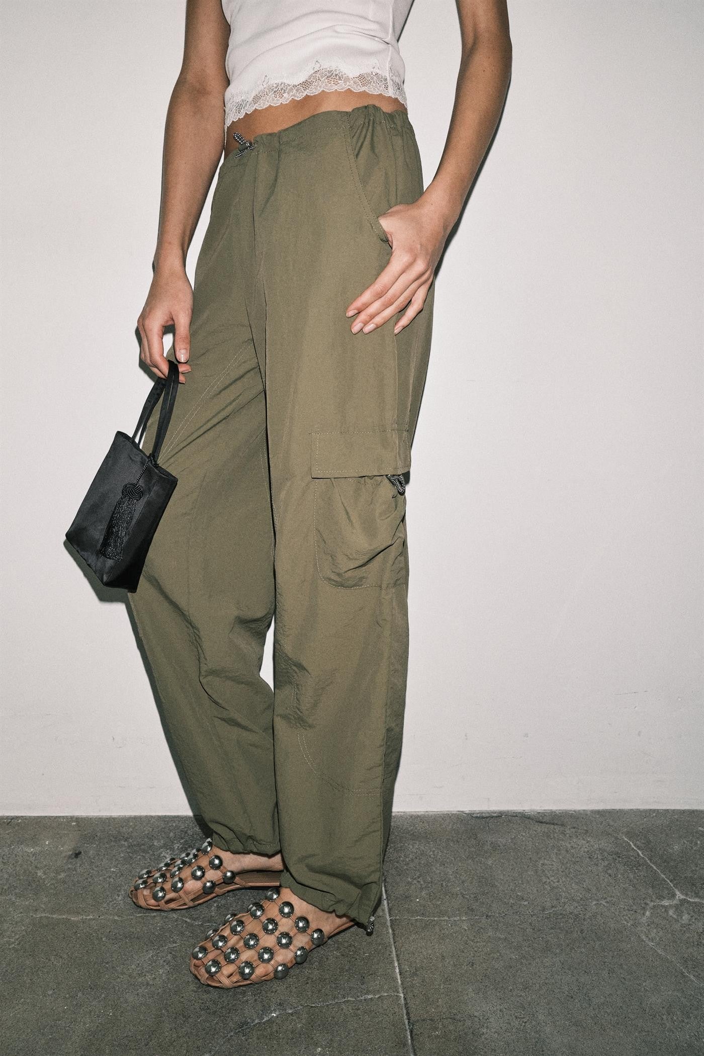 Shavon Cargo Pants