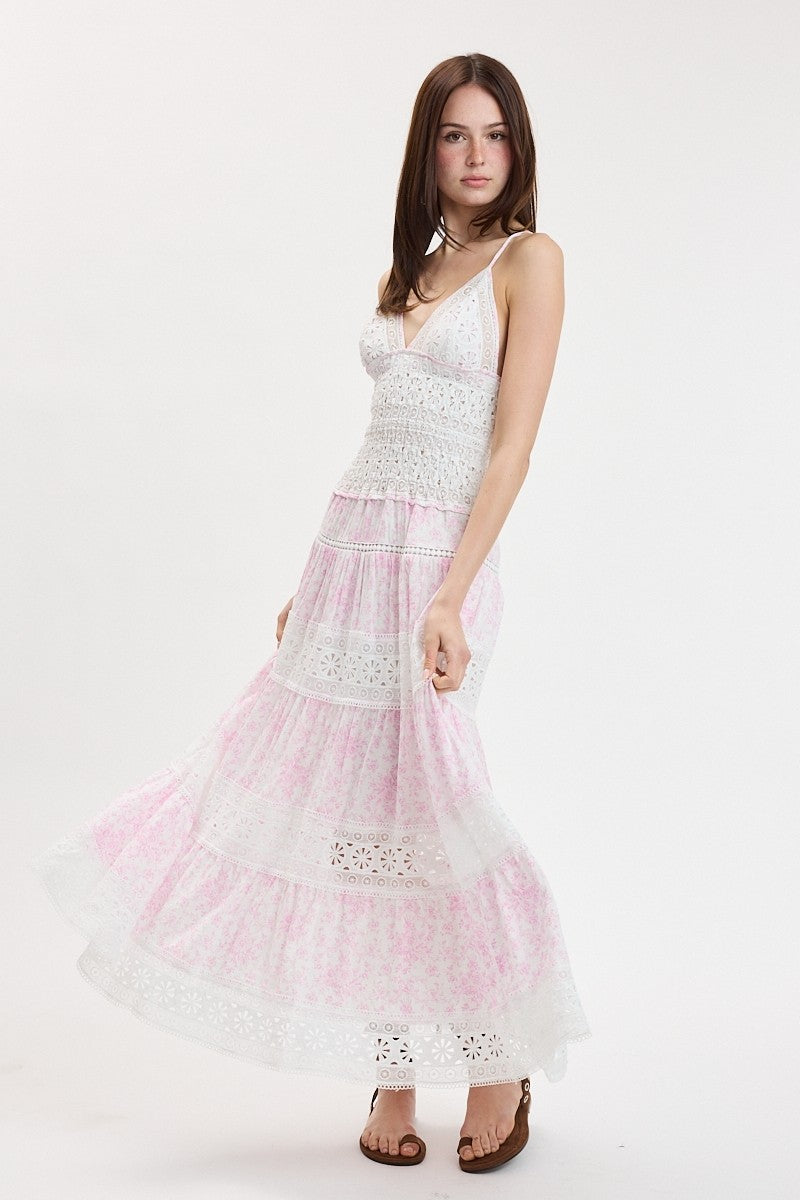 Edith Maxi Dress