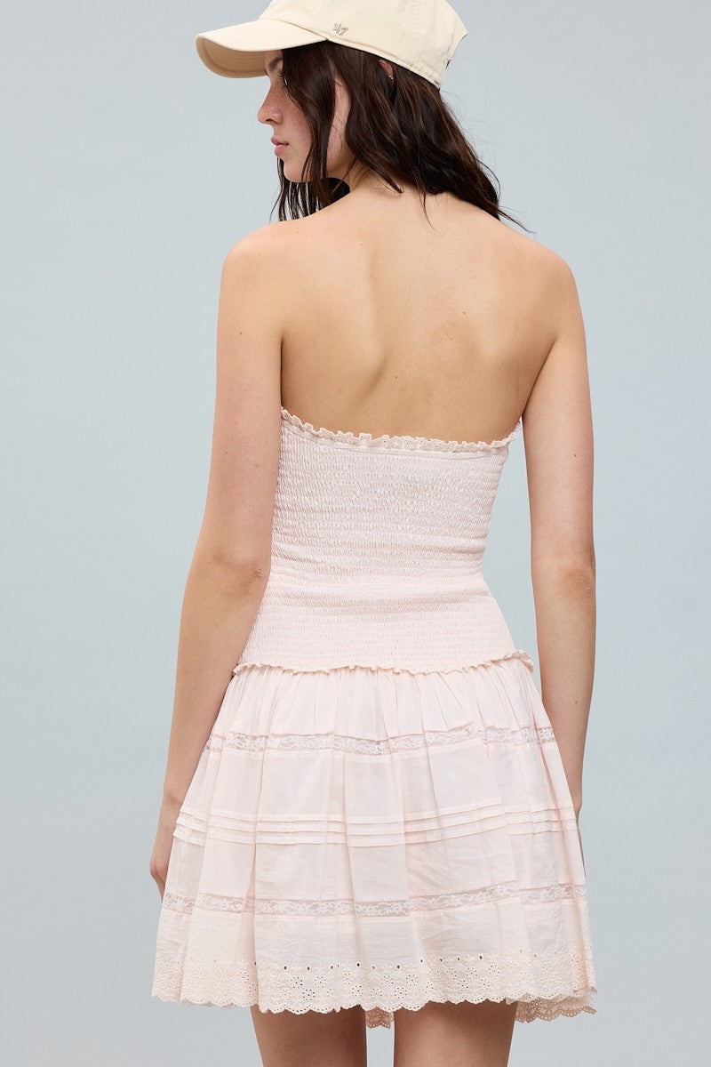 Sucette Mini Dress