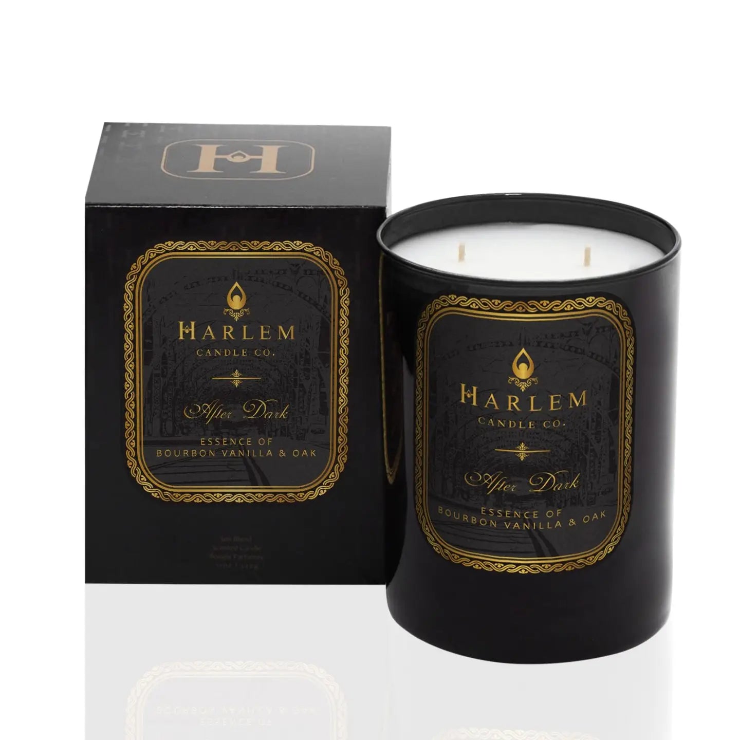 After Dark Luxury Candle