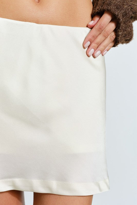Samantha Mini Skirt