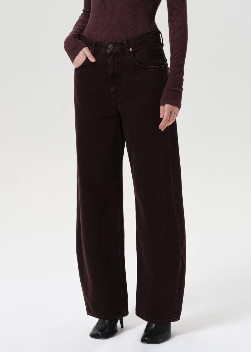 Low Curve Jean