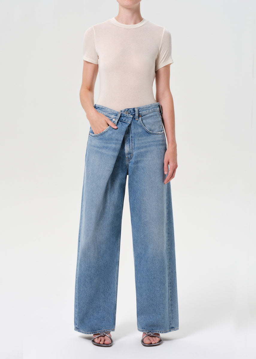 Vana Fold Jean