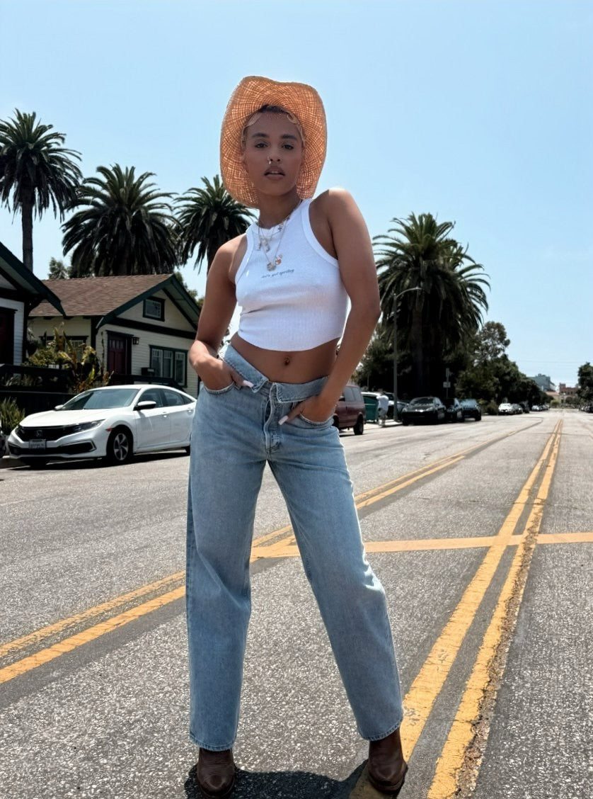 Let's Get Spritzy Tank