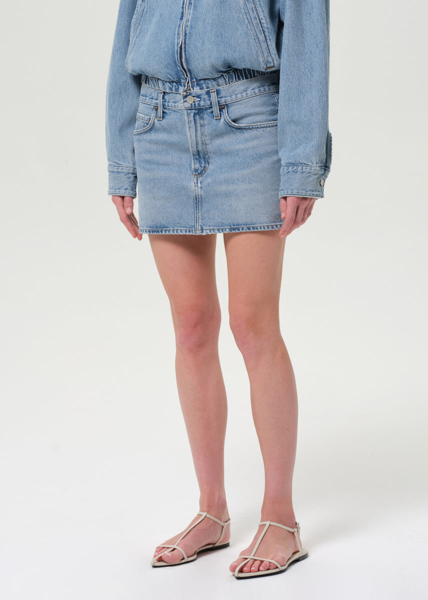 Alek Mini Skirt