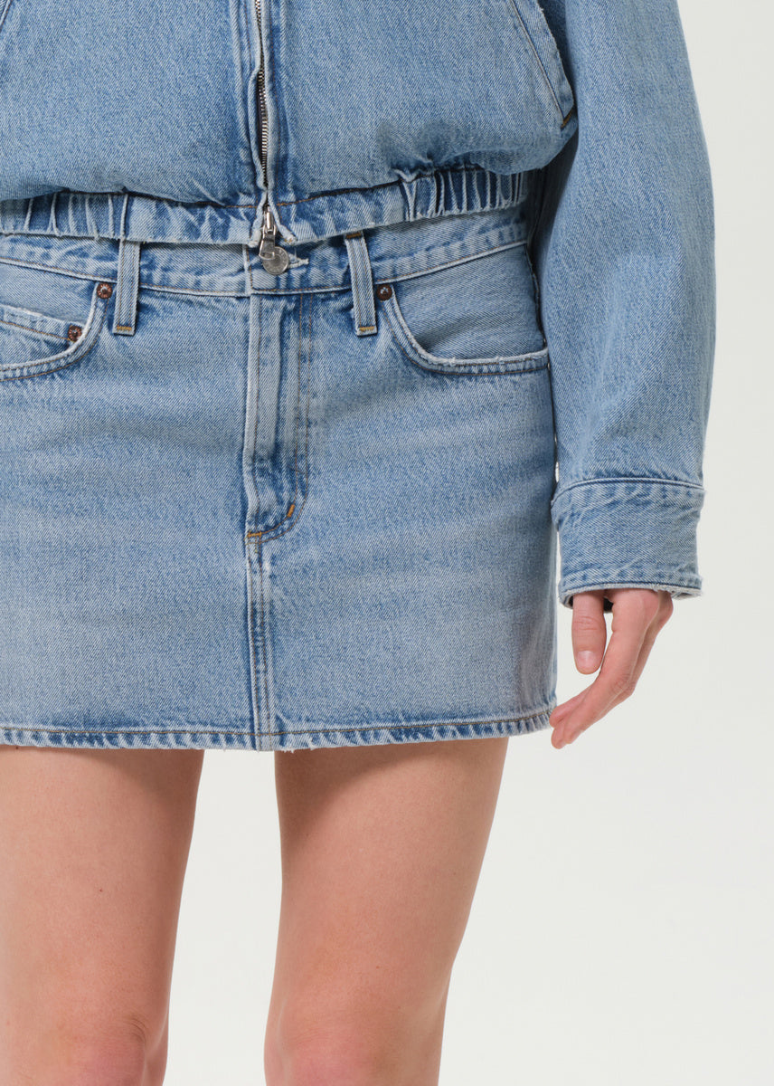 Alek Mini Skirt