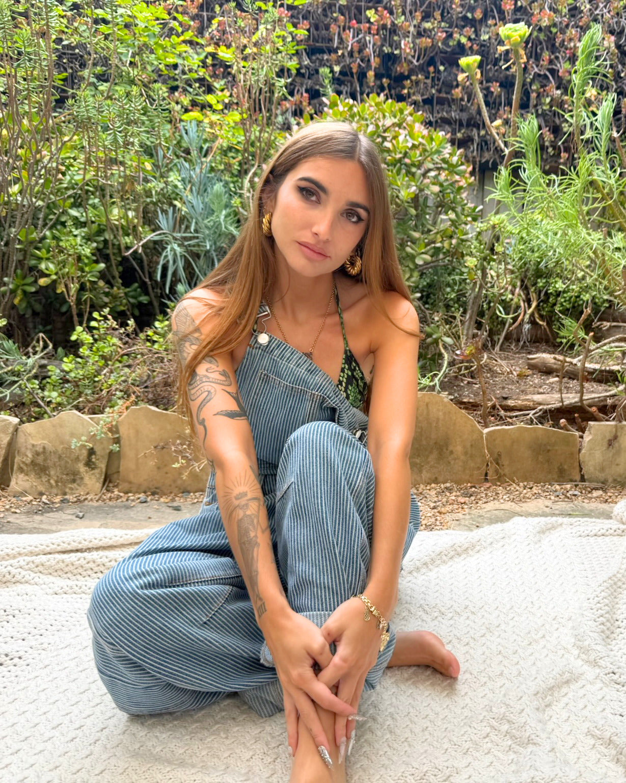 Jazmine Overalls