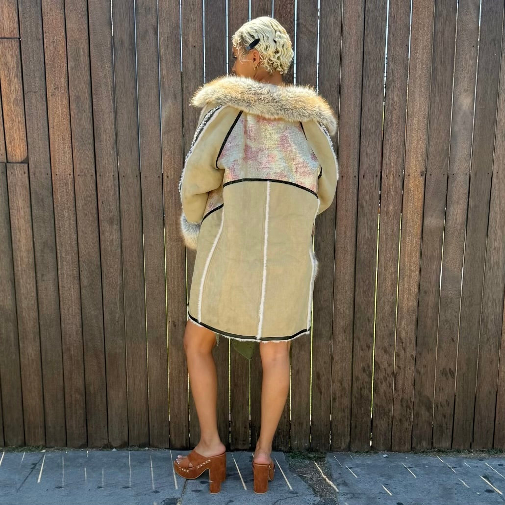 Margot's Coat