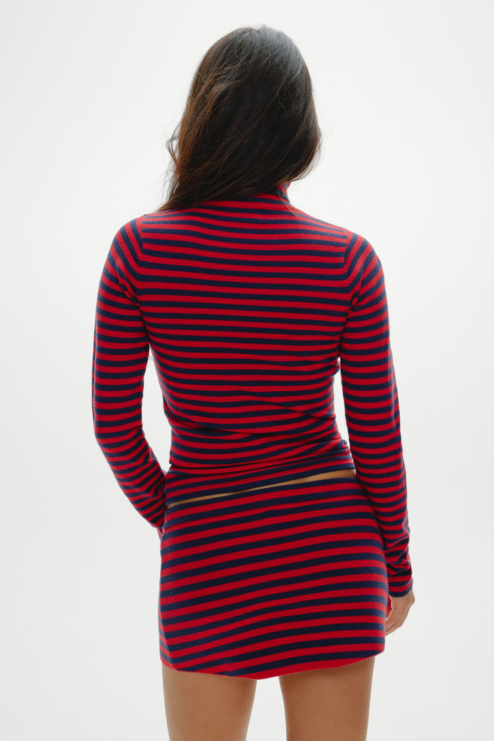 Milo Cloud Knit Turtleneck Sweater