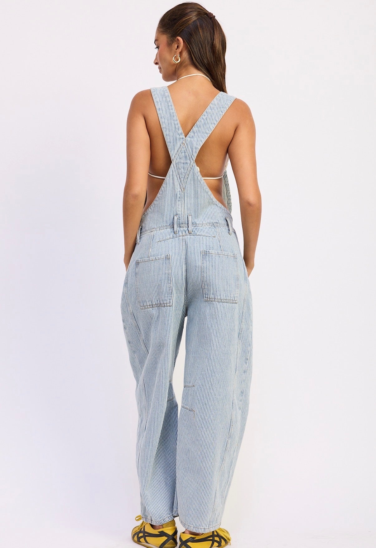 Jazmine Overalls