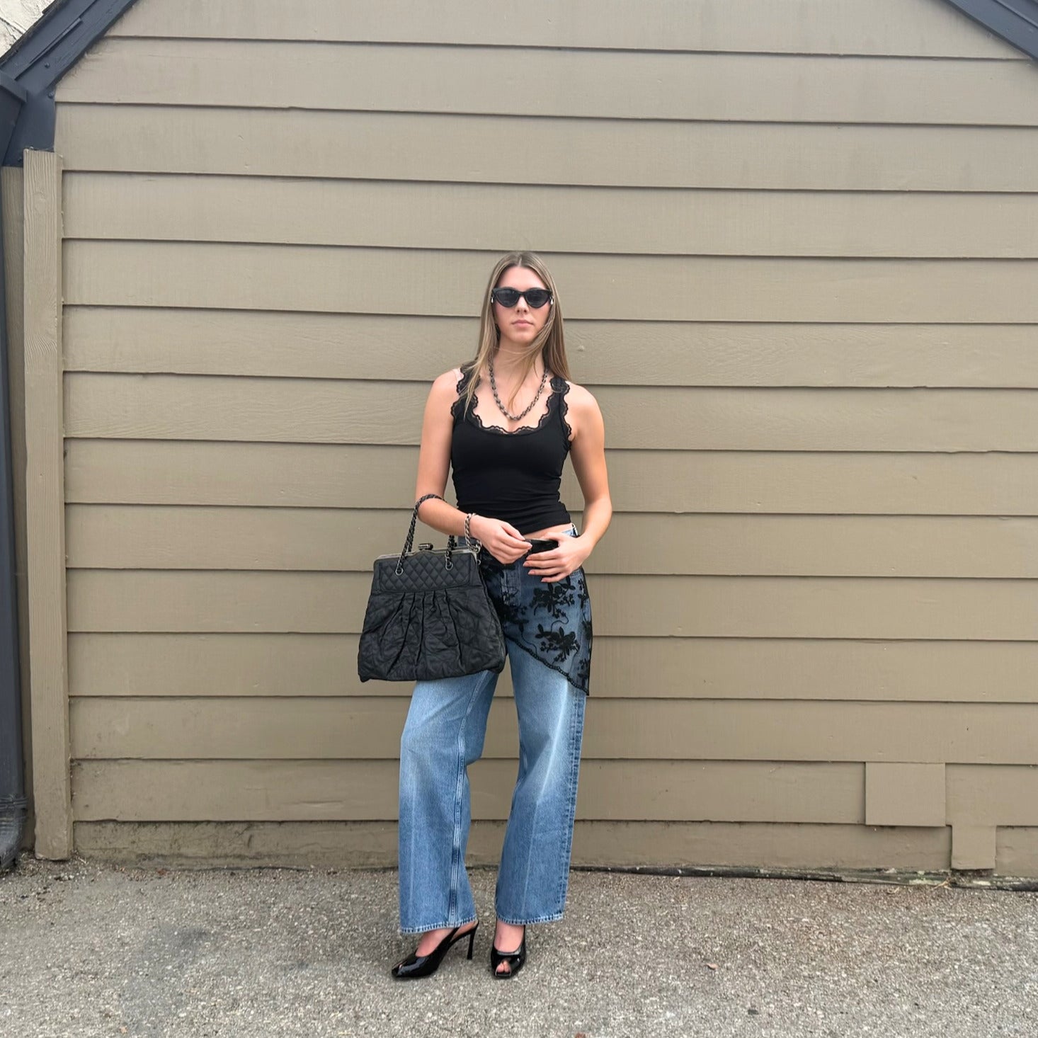 Arc Jean 29"