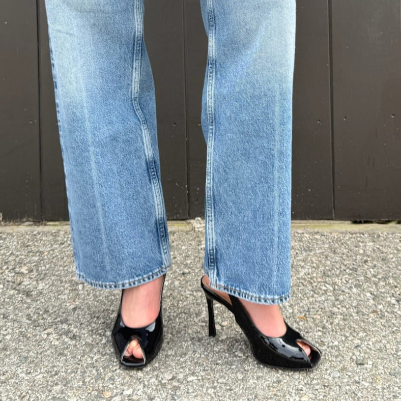 Clearcut Heels