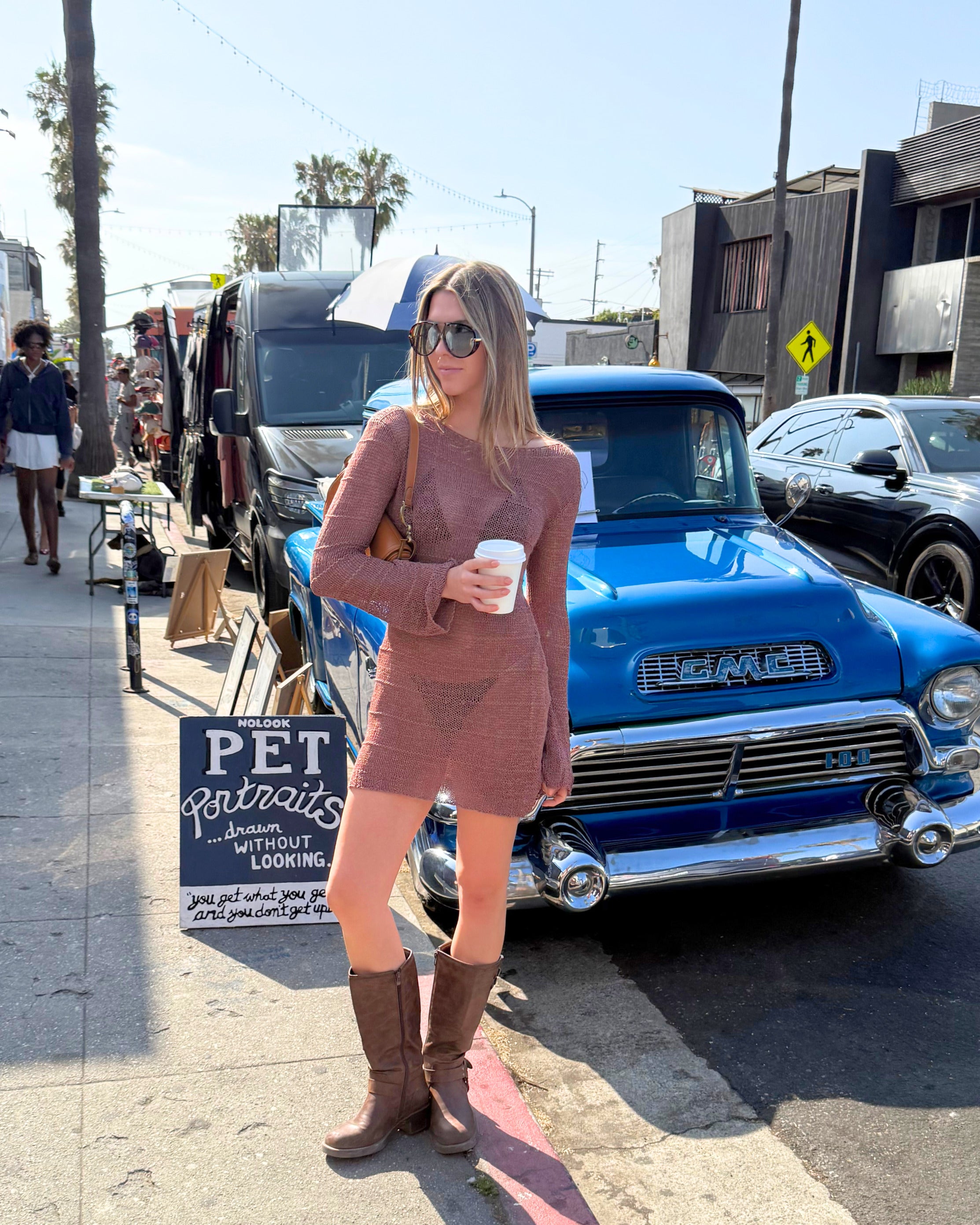Becca Mini Dress