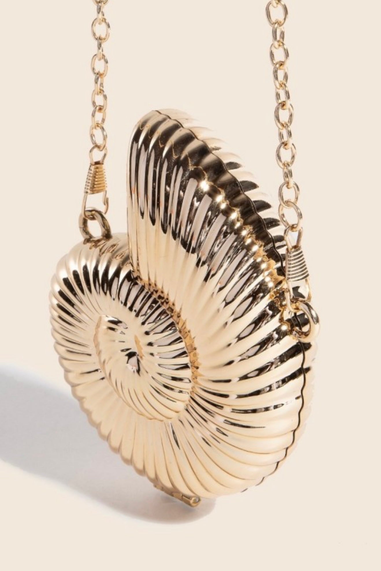 Shell Mini Bag