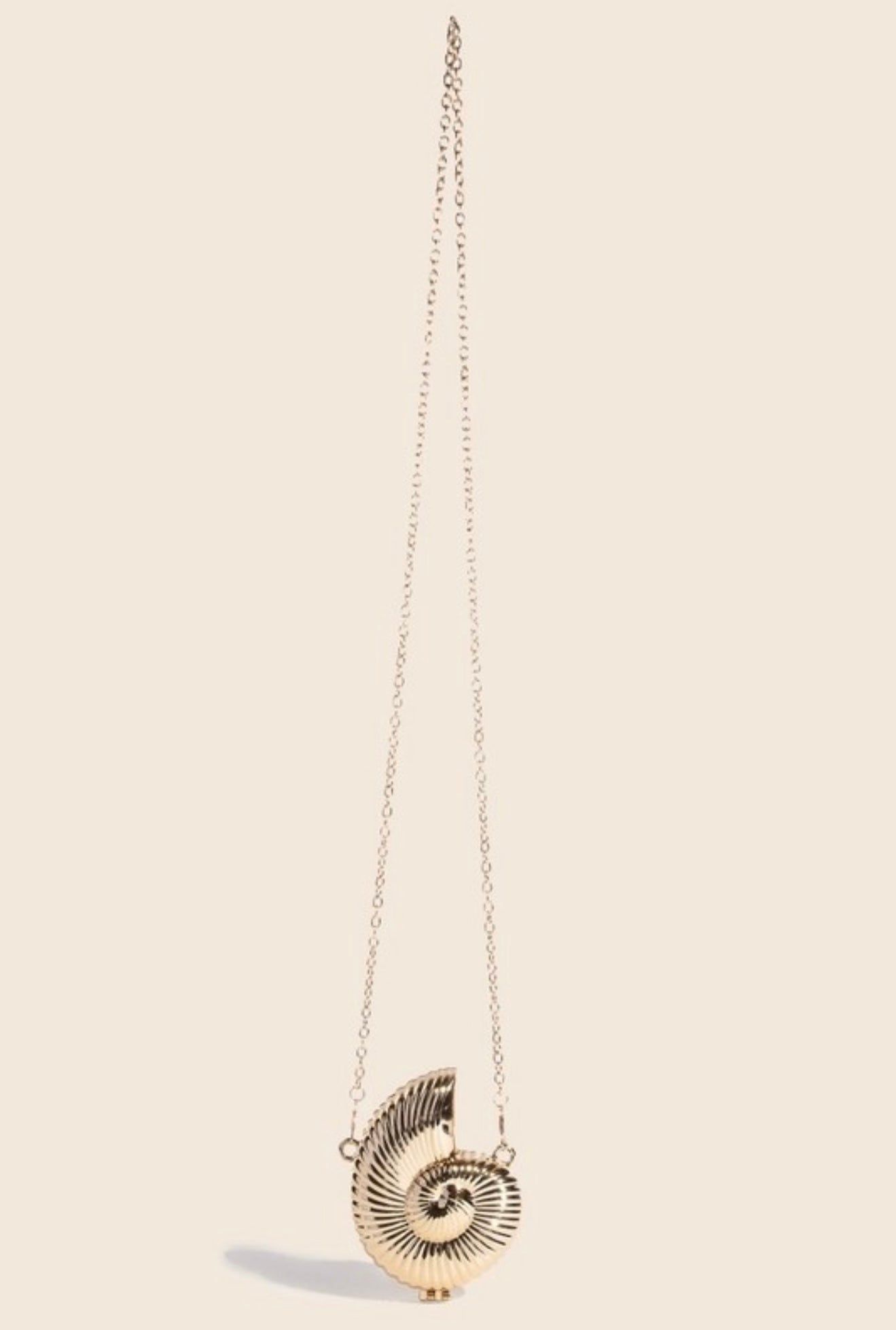 Shell Mini Bag