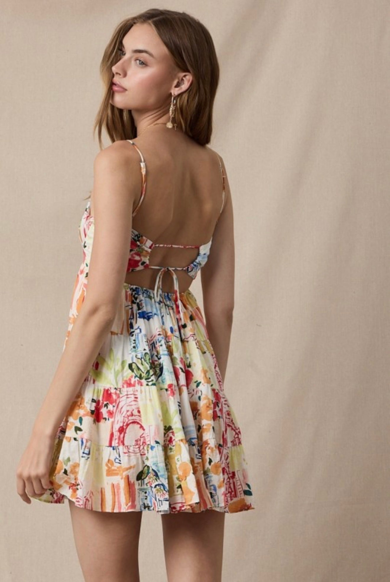 On the Malecon Dress