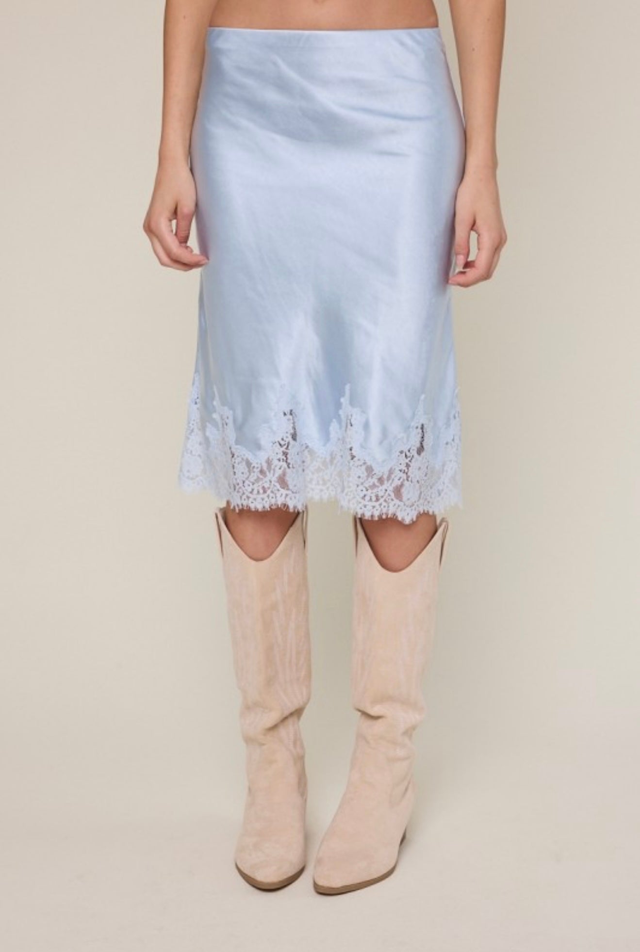 Cassidy Slip Skirt