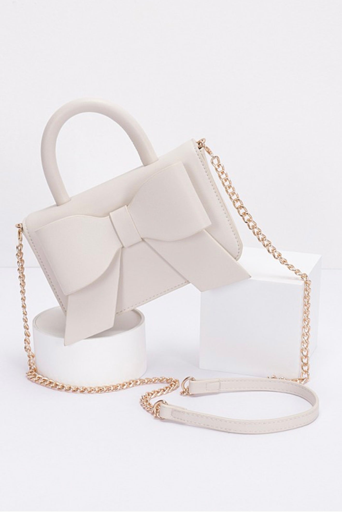 Bonita Bow Bag