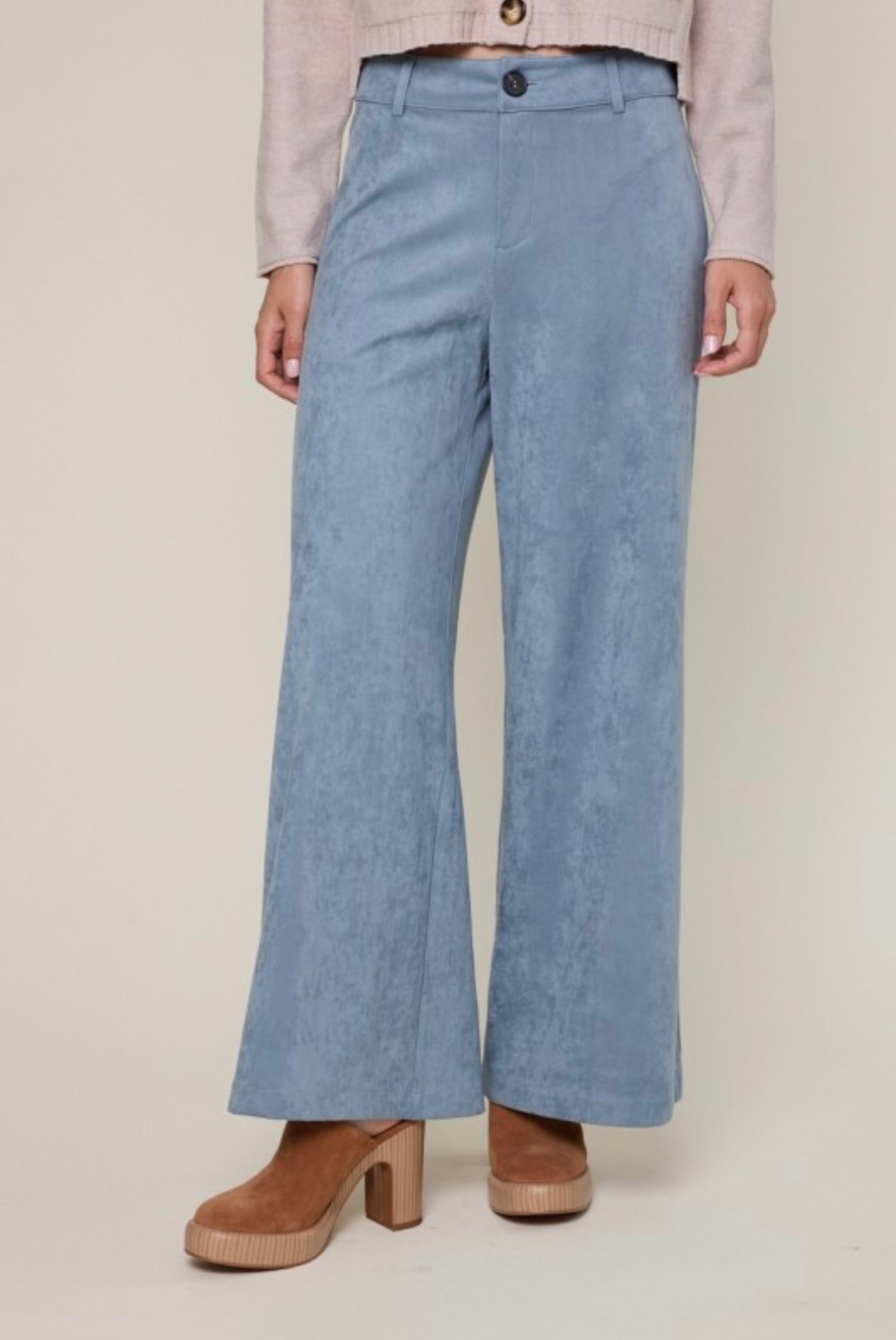 Roswell Wide Leg Pants