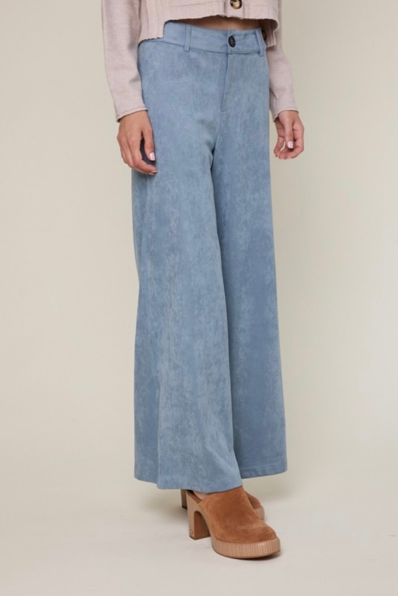 Roswell Wide Leg Pants