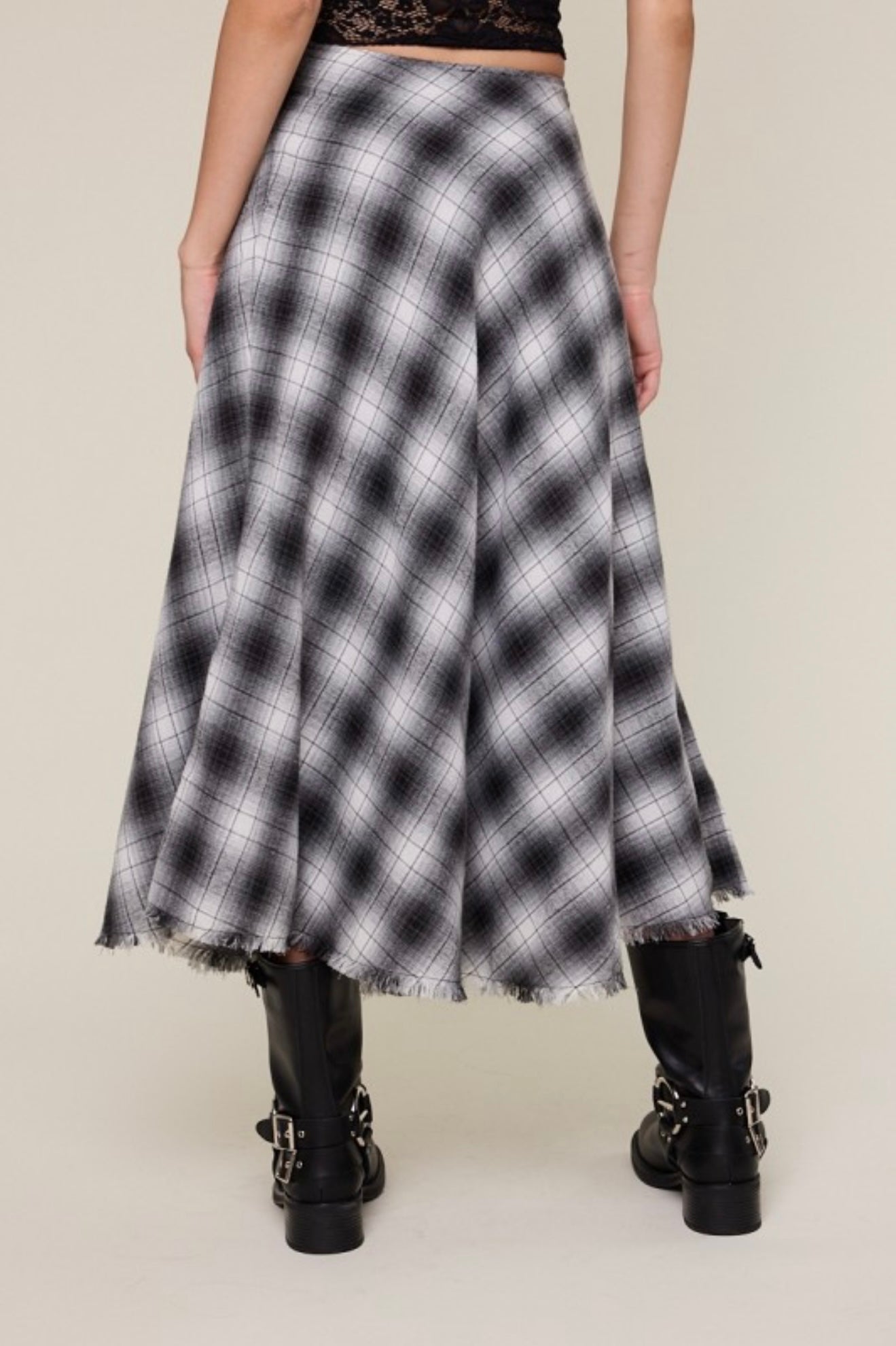 Fairuza Midi Skirt