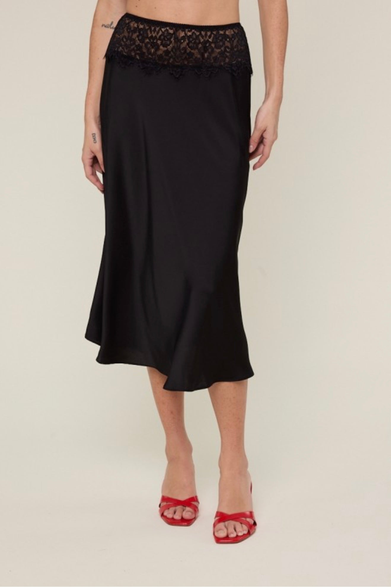 Bethany Midi Skirt