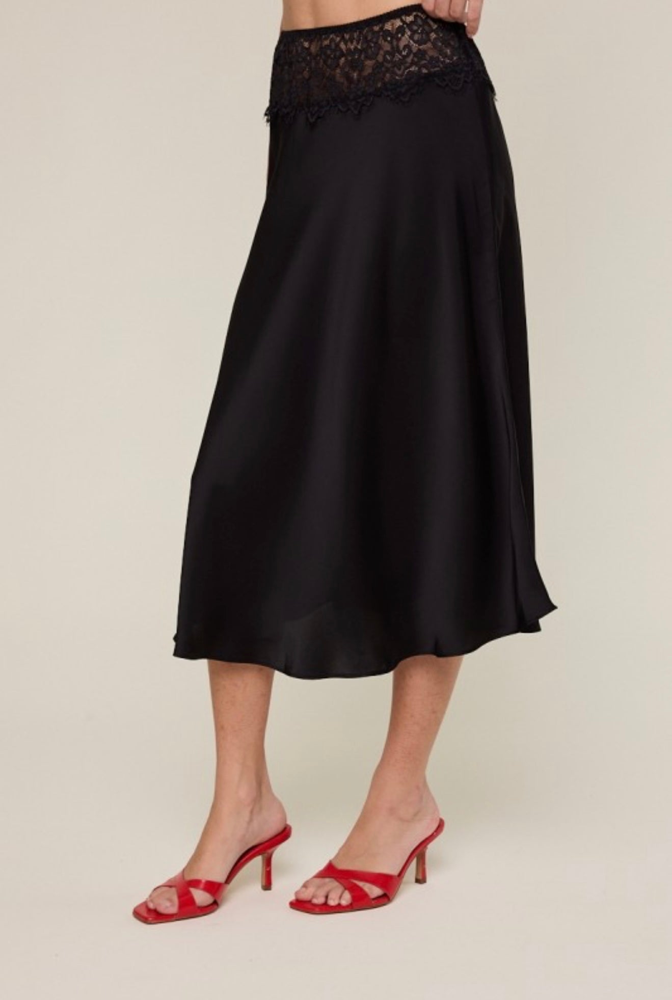 Bethany Midi Skirt