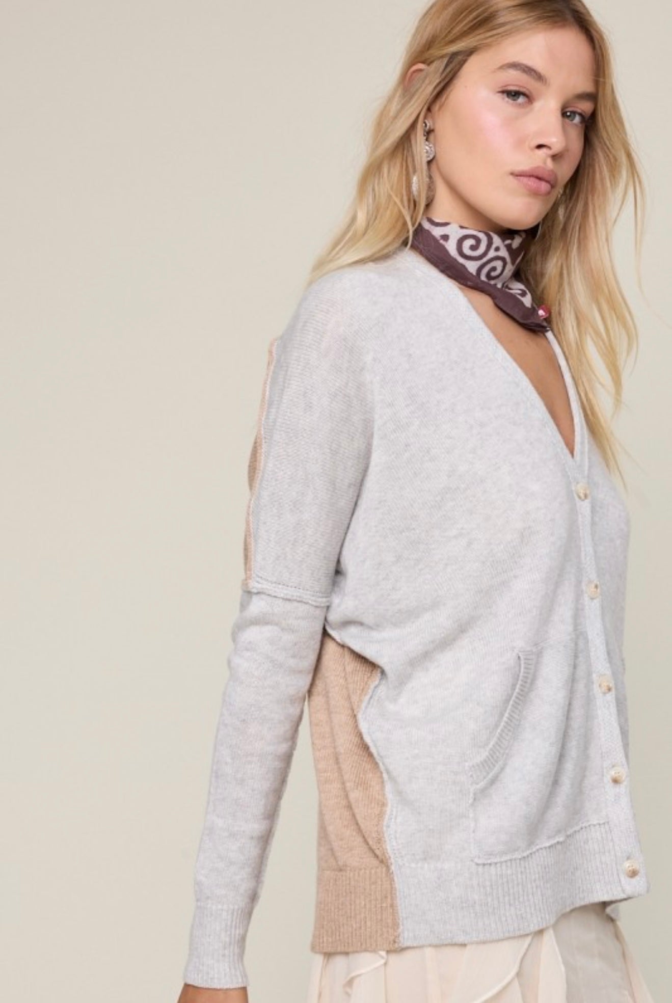 Rhea Cardigan