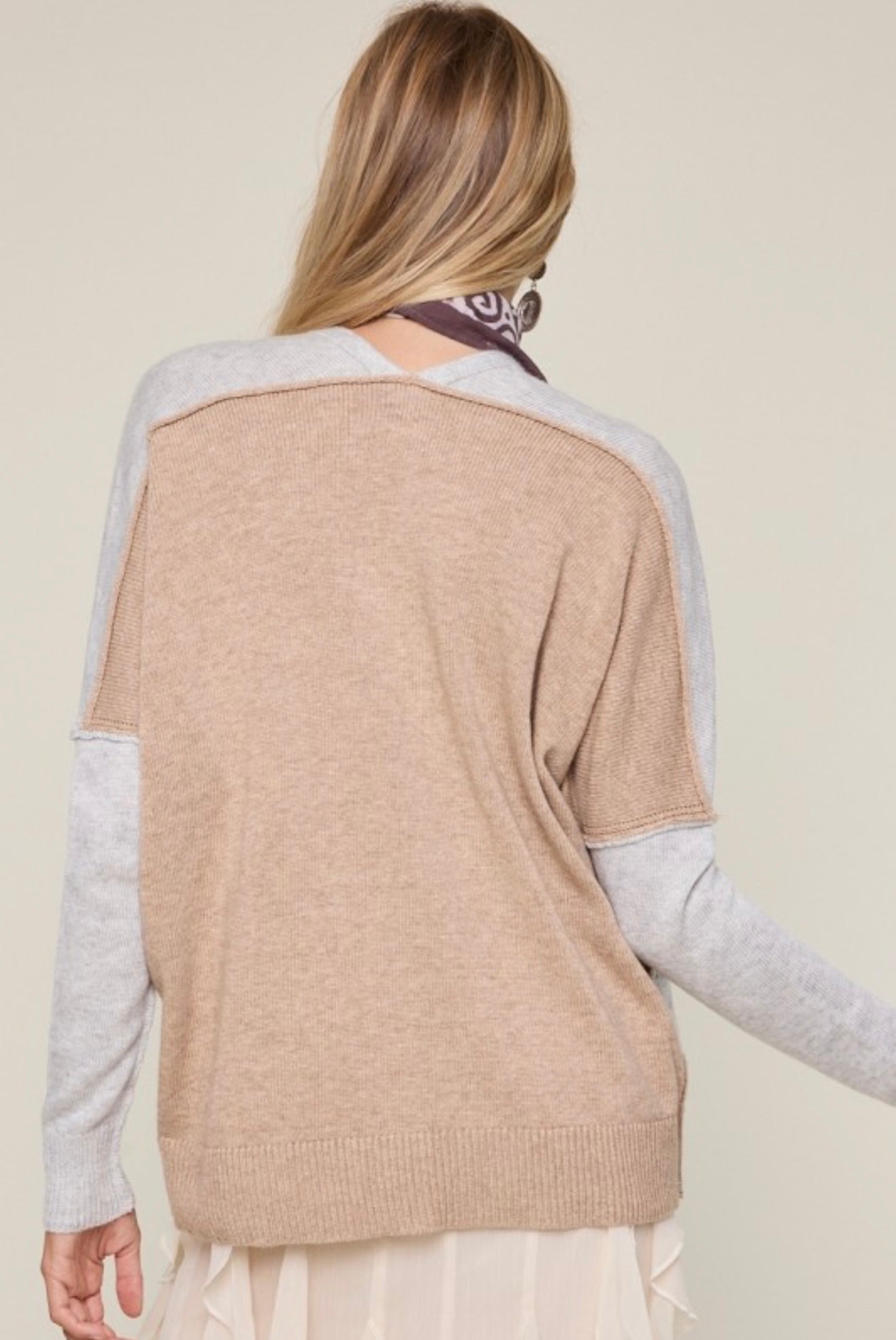Rhea Cardigan