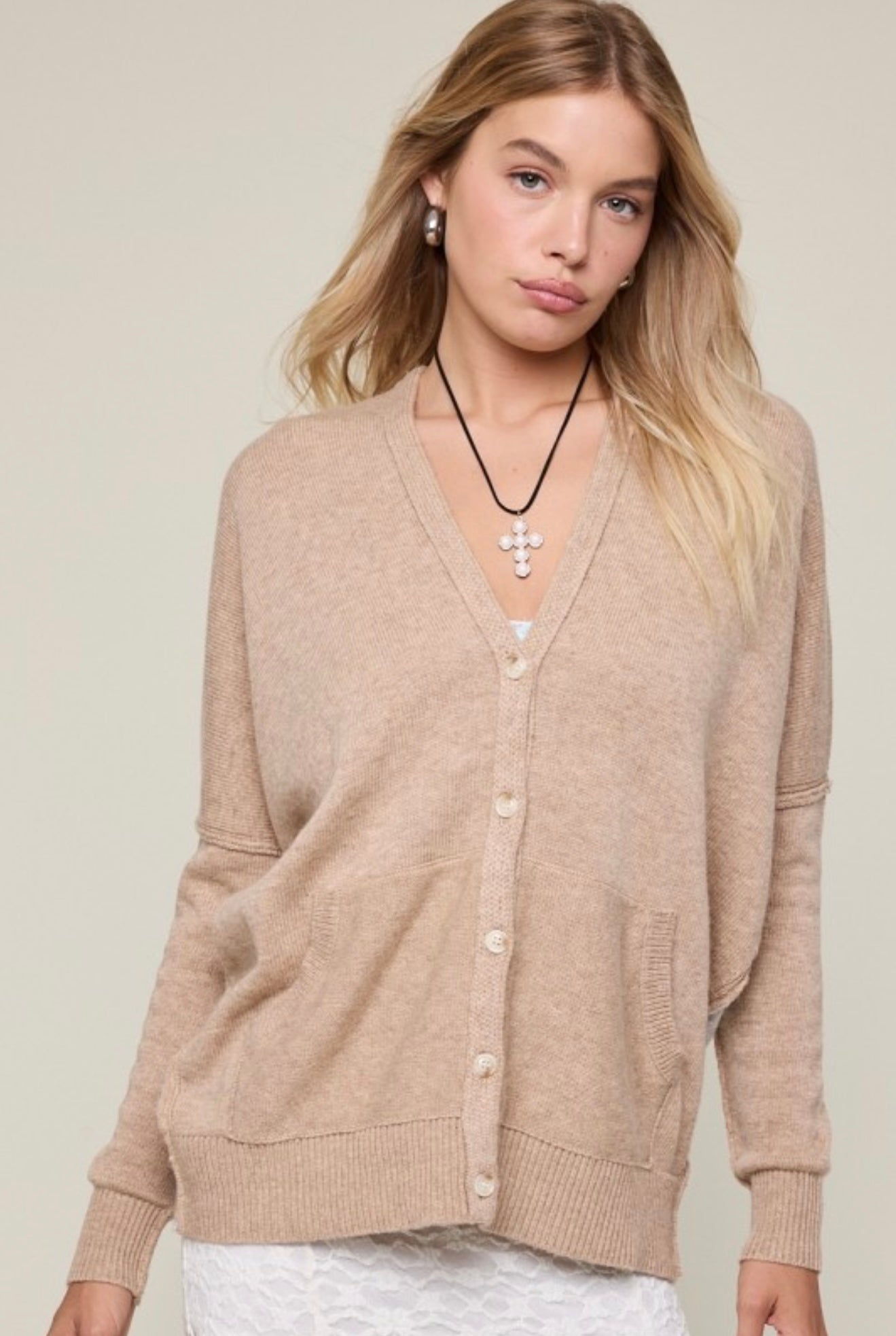 Rhea Cardigan