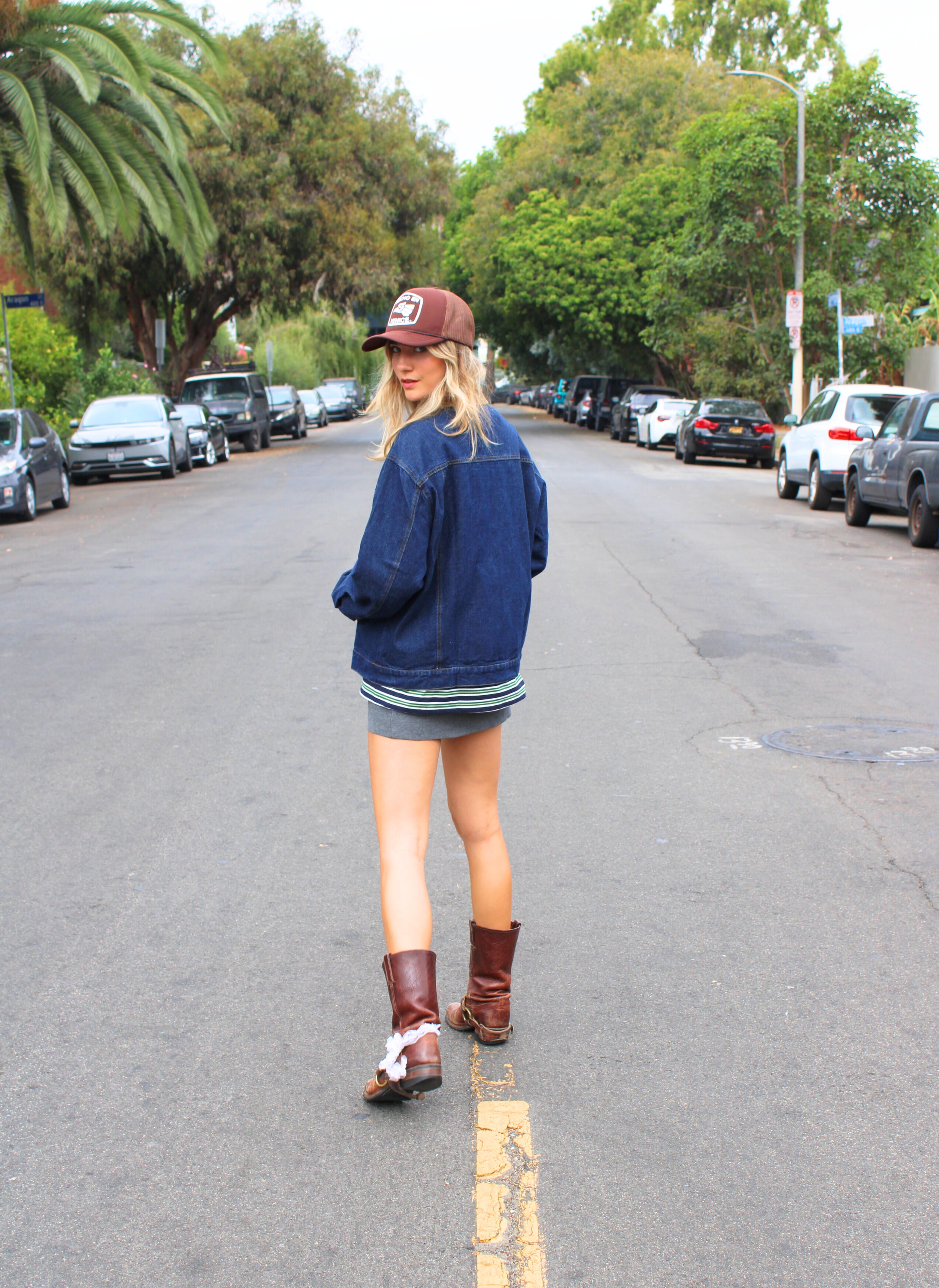 Kasey Chore Jacket