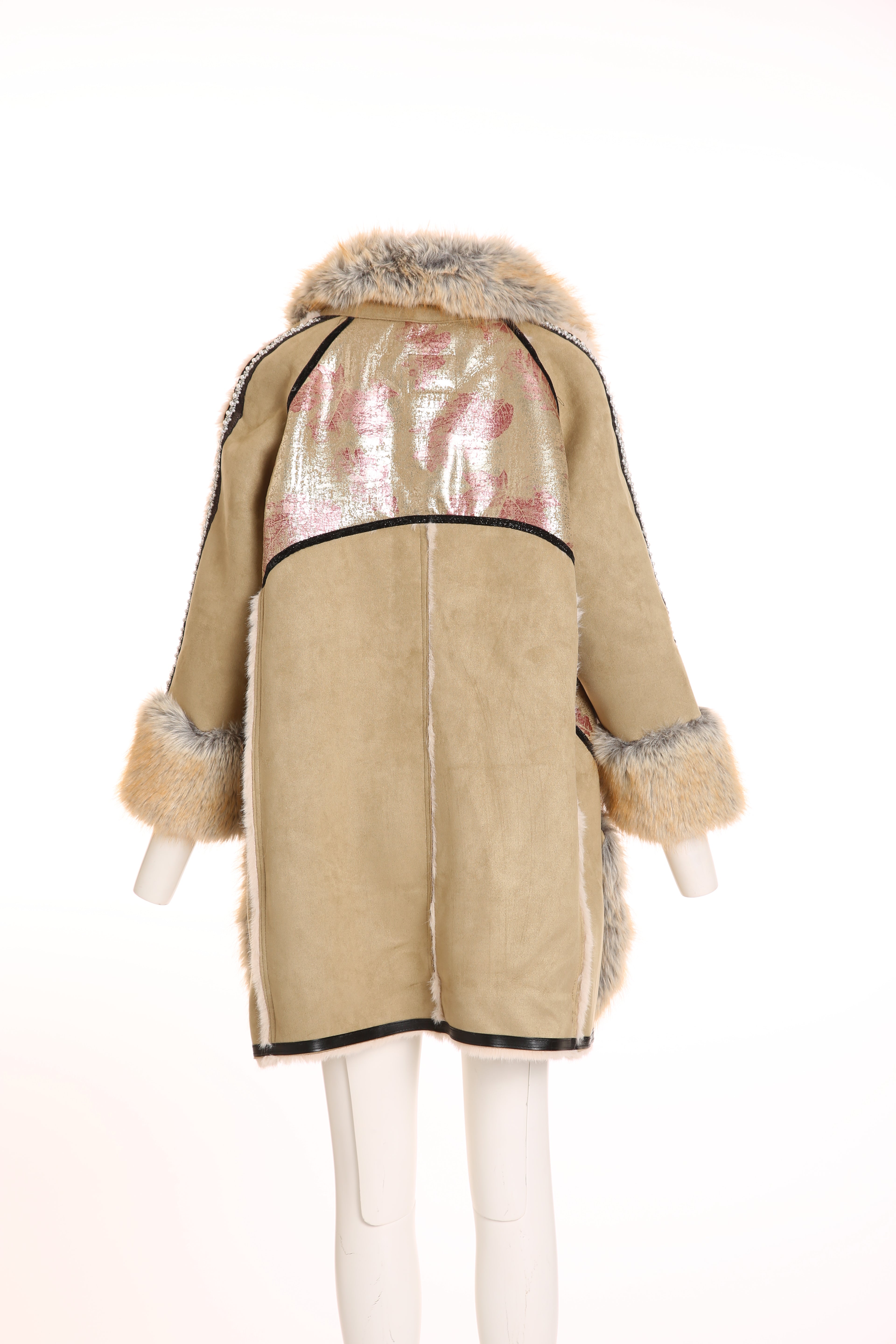 Margot's Coat