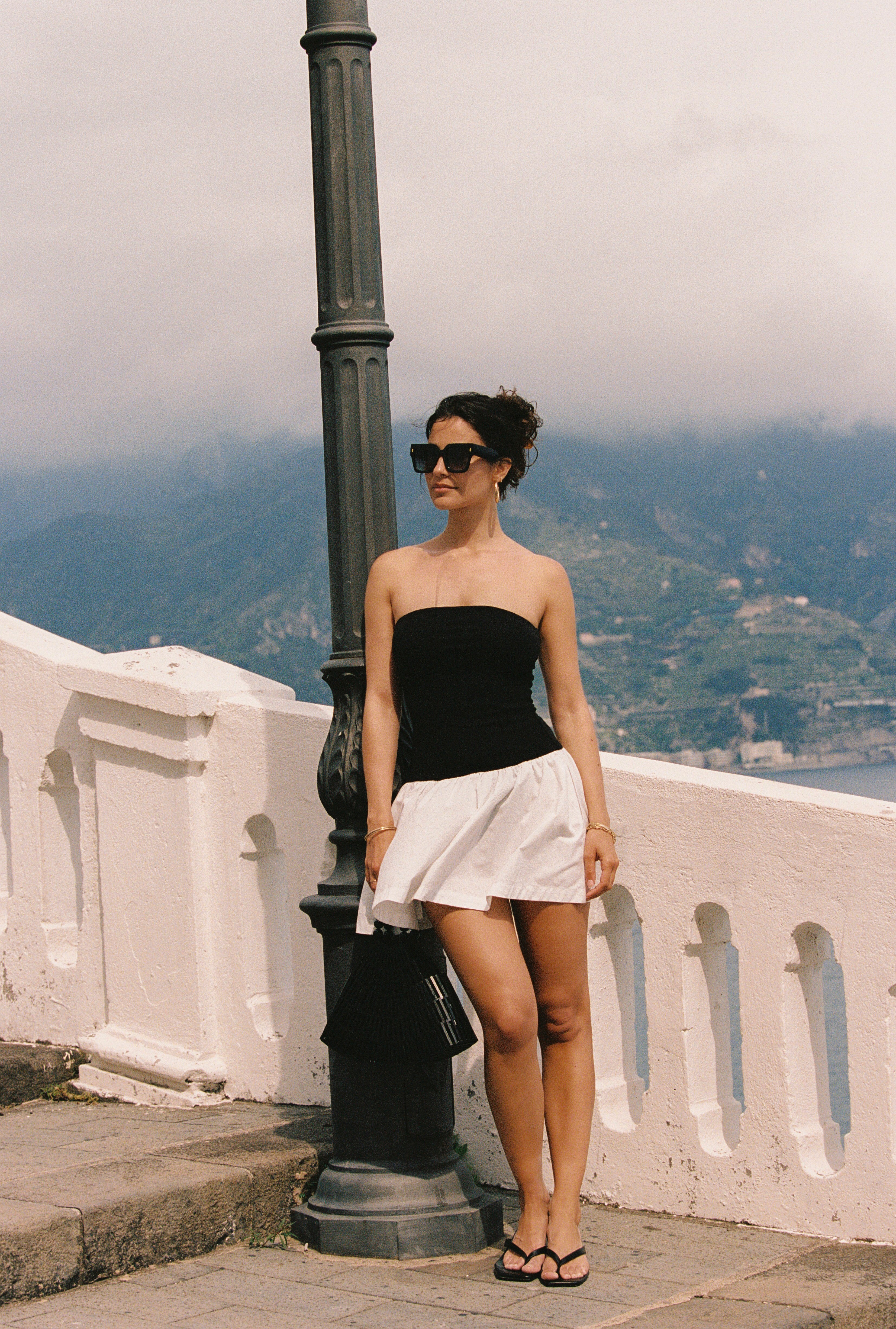 Sienna Mini Dress