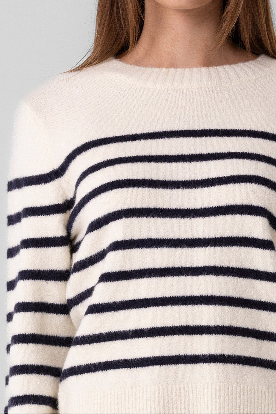 Izzy Striped Sweater
