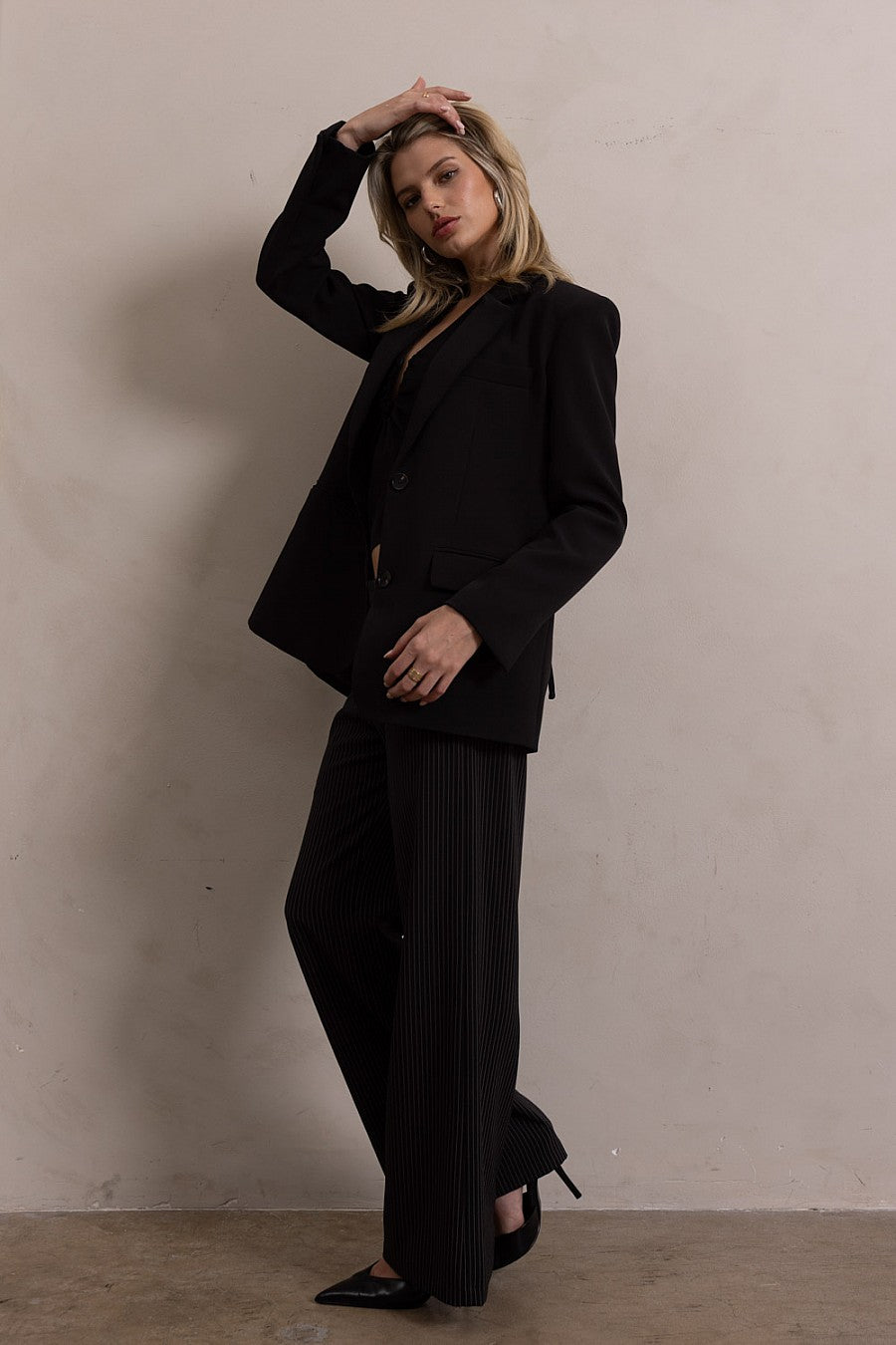 Beatrice Blazer