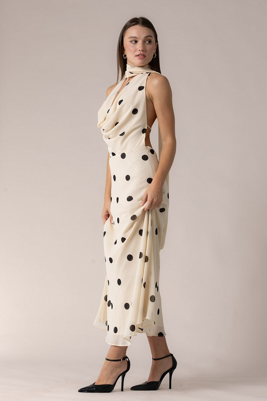 Ava Maxi Dress