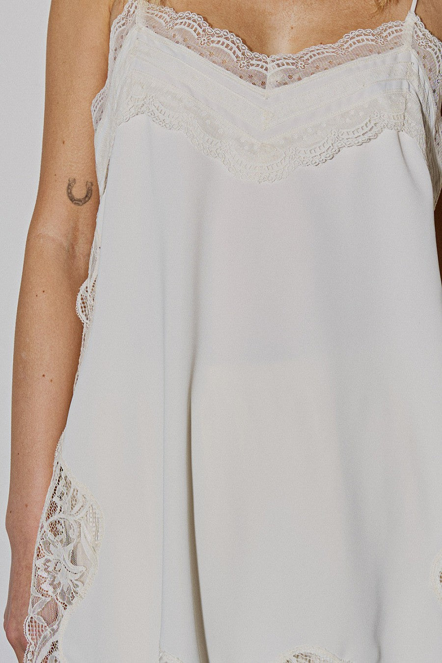 Mylie Lace Cami